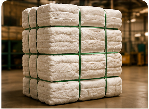 Cotton bale