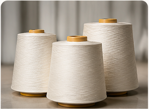 Cotton-yarn