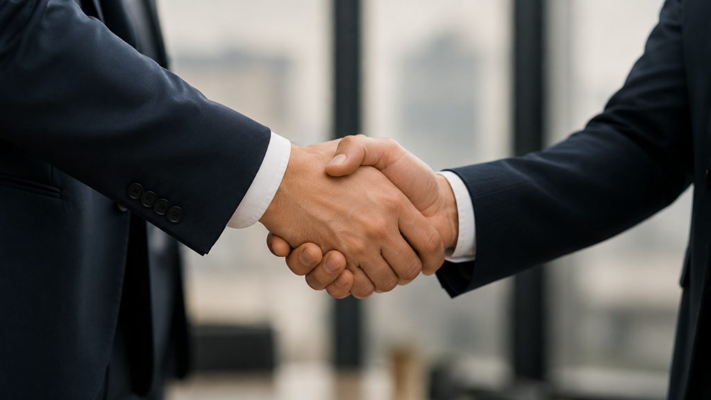Handshake