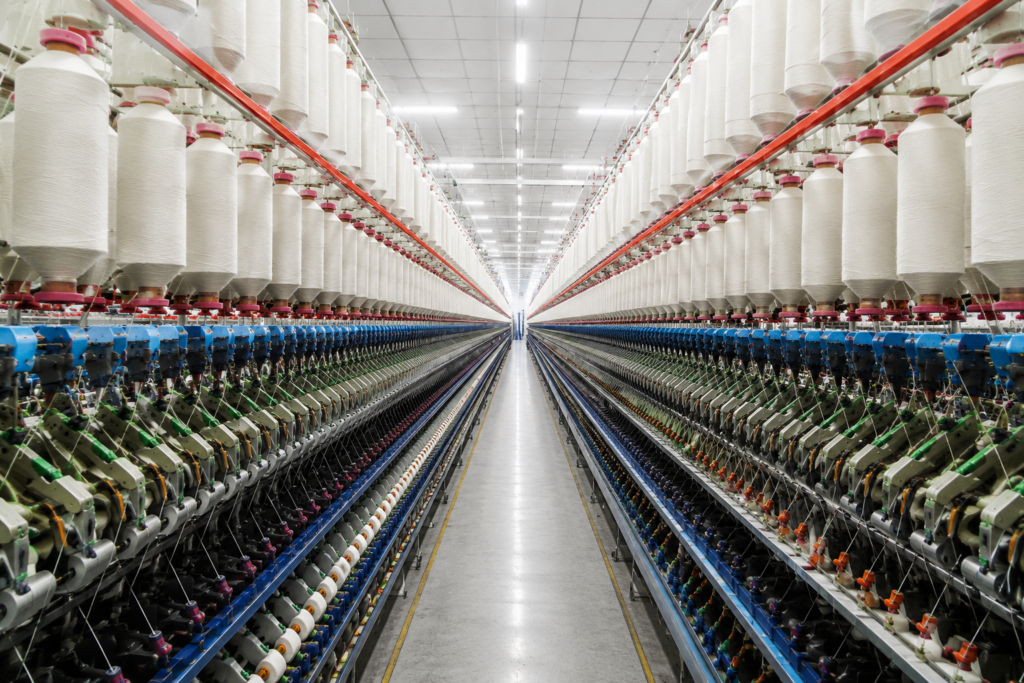 Sree Astalaxmi Spinning Mills Private Limited